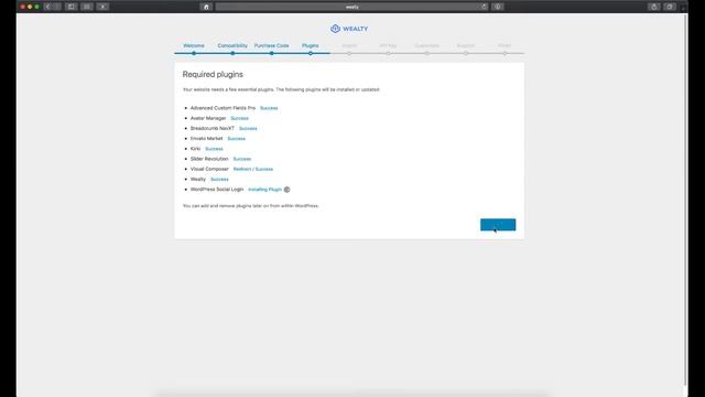 Wealty - How to install Real Estate WordPress Theme смотреть онлайн
