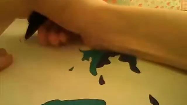 Рисуем милое облачко/луну/месяц/молнию смотреть онлайн