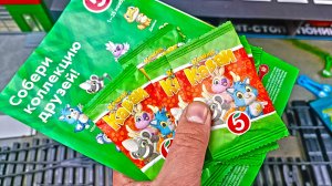 Скрепыши и Каваи открыл в одном видео!