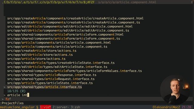 Vim Keybinds - Awesome Vim Hotkeys That I Use 10 Years смотреть онлайн