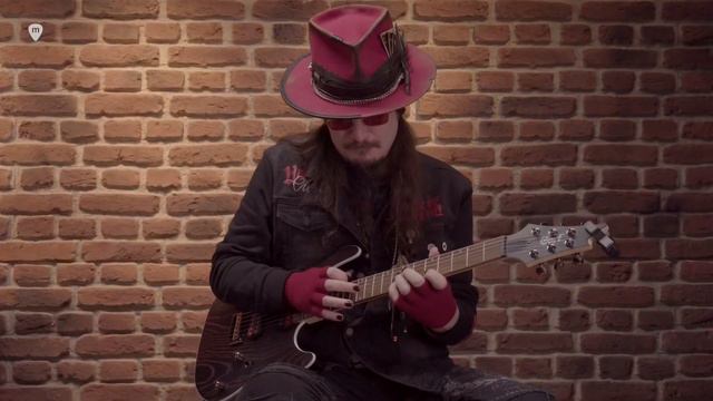 Nueva serie Cort guitars con Víctor de Andres. смотреть онлайн