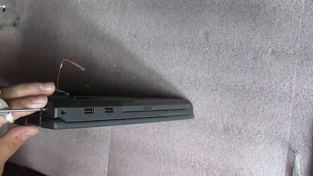 Розбирання ноутбука Lenovo ThinkPad T540p Разборка ноутбука Lenovo ThinkPad T540p смотреть онлайн