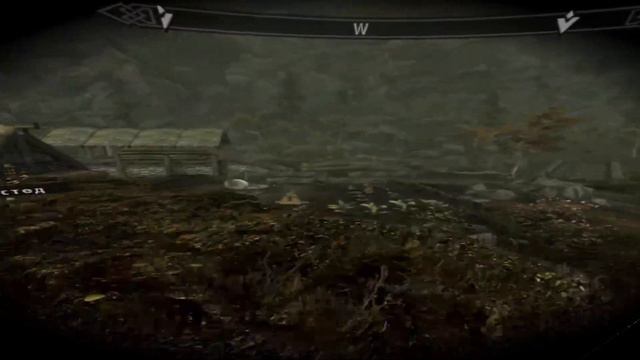 Первый взгляд на игрушку "The Elder Scrolls V: Skyrim VR" смотреть онлайн