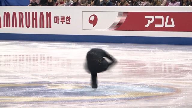 5 Adian PITKEEV (RUS) - ISU Grand Prix Final 2013-14 Junior Men Free Skating смотреть онлайн