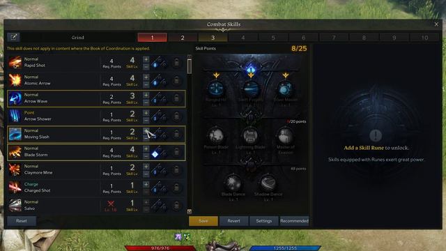 Lost Ark - How to Respec Your Character смотреть онлайн