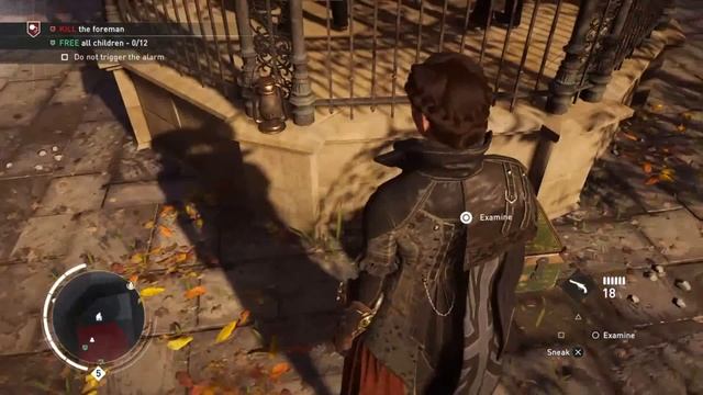 Assassin's Creed Syndicate Secrets Of London Secret 7 The Strand смотреть онлайн