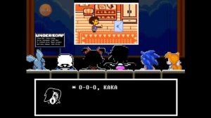 Что будет если открыть письмо андайн?? UNDERTALE/АНДЕРТАЙЛ