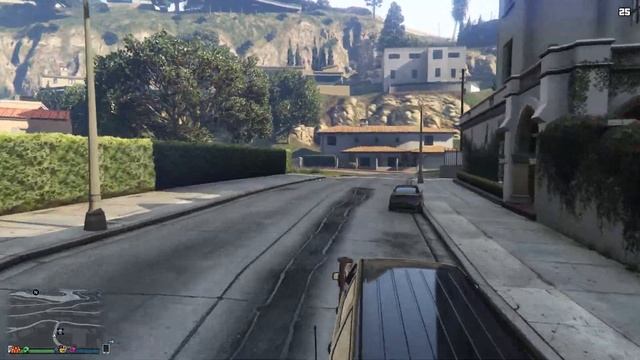Grand Theft Auto V Online 1080p HD 568 смотреть онлайн