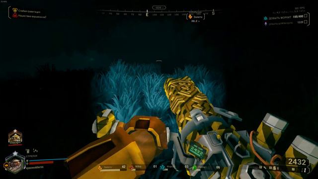 Deep Rock Galactic 2020 update 28 dive 6 смотреть онлайн