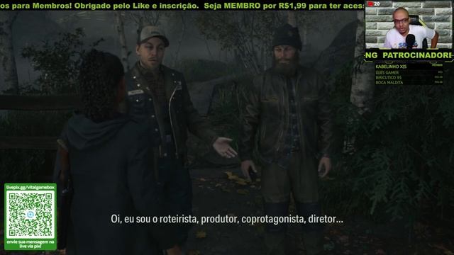 ALAN WAKE 2 DLSS 1440P RTX 308012GB - NOVO DRIVER NVIDIA - CORTE VITAL GAME BOX смотреть онлайн