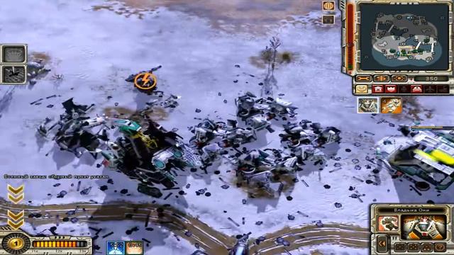 C&C RedAlert 3 (LOG vs HoBo) глазами HoBo(^_^) смотреть онлайн