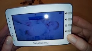 Видеоняня не видит камеру, что делать? Соединение (сопряжение) камеры и монитора видеоняни..mp4