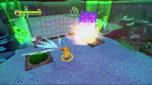 SpongeBob SquarePants Plankton's Robotic Revenge Walkthrough - PART 7 - Thoughts & Review