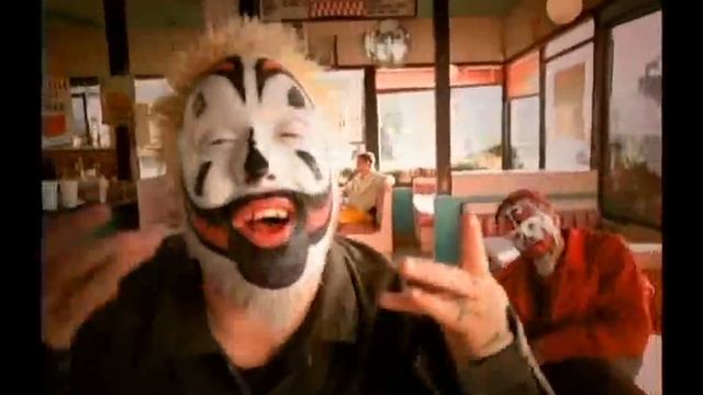 Insane Clown Posse - Homies (Uncensored)