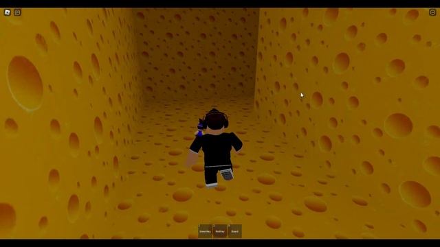 СЫРНЫЙ ХОРРОР В РОБЛОКС