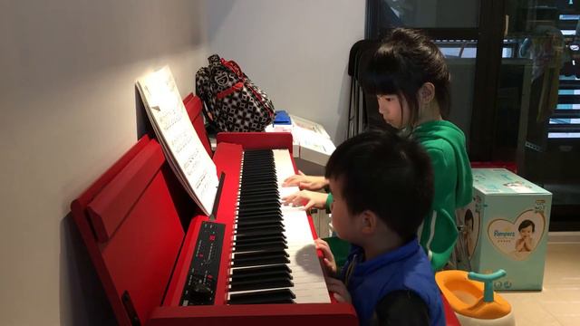 【2018-01-20】雪之舞_digital piano_KORG LP-380_Charlene смотреть онлайн