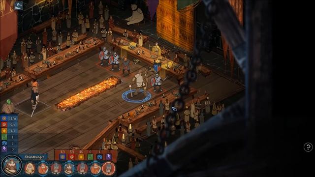 Steam F2P - The Banner Saga: Factions - Intro and Tutorial смотреть онлайн