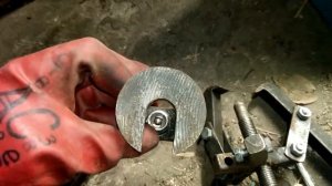 Подшипник  педали, велосипедный. Смена подшипника