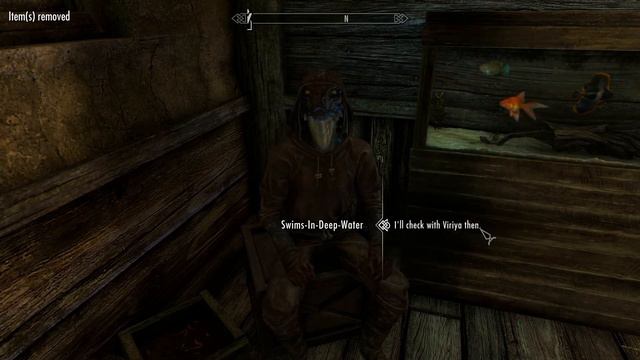 Skyrim AE - Complete Fishing Guide Part 2 смотреть онлайн