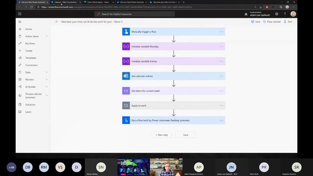 Take back your time; Let AI do the work for you! - RPA & UI Test Automation Bootcamp 2021 смотреть онлайн