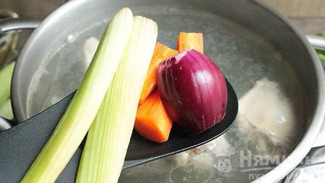 Рецепты от шеф-повара