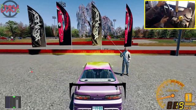 Assetto Corsa TOP 5 Drift Cars in 2021! (S13 EDITION!) | BEST Assetto Corsa Car Mods! смотреть онлайн