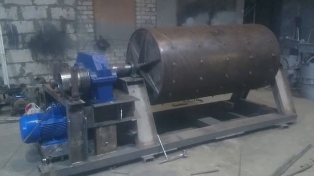 Галтовочный Барабан ООО "ЛОТОС" смотреть онлайн