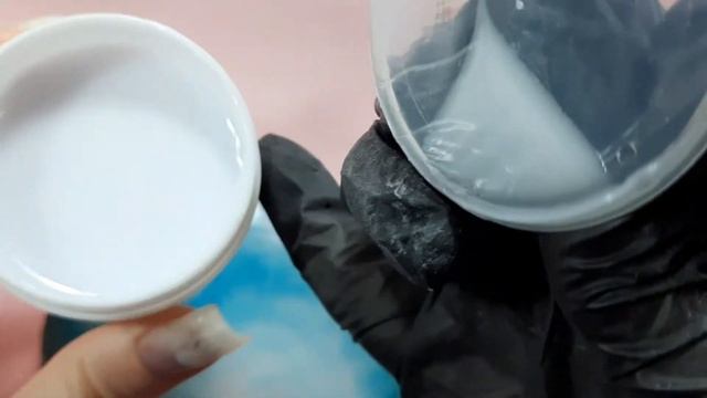 ?❤Френч быстро и без ЛИШНЕЙ ВОДЫ/??КОРРЕКЦИЯ НА СЕБЕ/БЛЕСТКИ смотреть онлайн