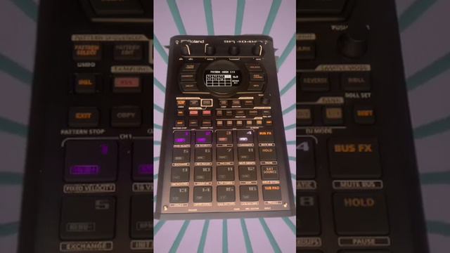 SP404 Mk II First Jam смотреть онлайн