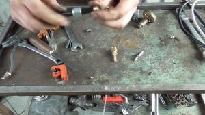 Герметизация газовых соединений