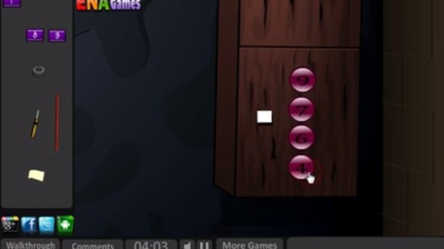 Escape From Toilet Walkthrough смотреть онлайн