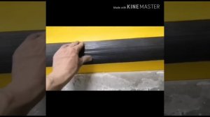 Укладка линолеума на лестницу