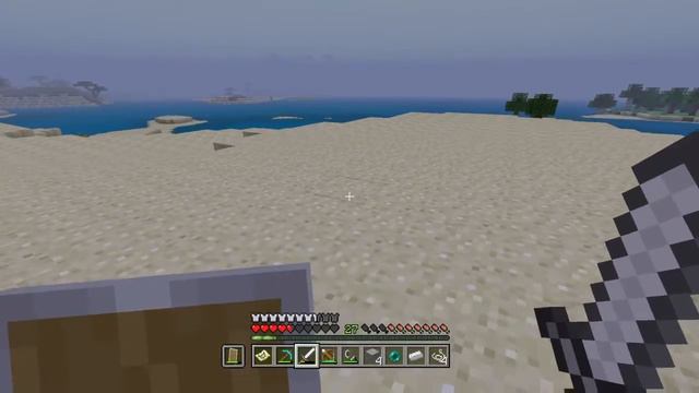 Search for the Stronghold (Minecraft Hardcore) #17 смотреть онлайн
