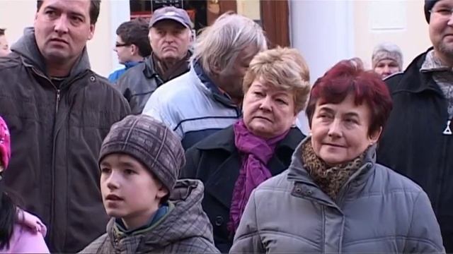 АДВЕНТ в Хебе.Западная Чехия. смотреть онлайн