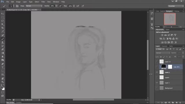 USING SKETCHBOOK PRO TO RECOVER CORRUPTED PSD FILES смотреть онлайн