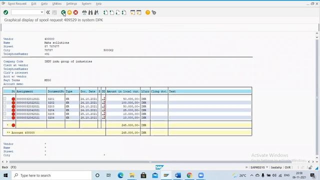 spool request data convert in sap смотреть онлайн