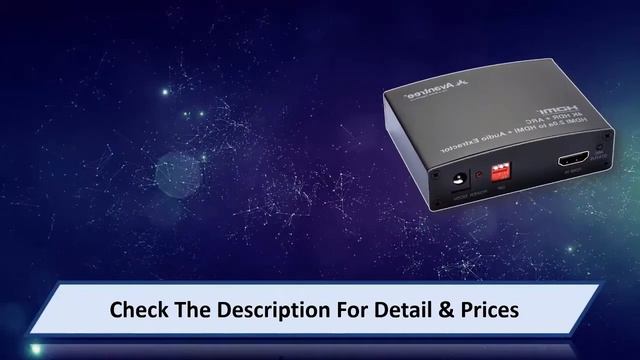 5 Best HDMI Audio Extractors 2023 | Best HDMI Audio Extractors Reviews | Top 5 HDMI Audio Extractor смотреть онлайн
