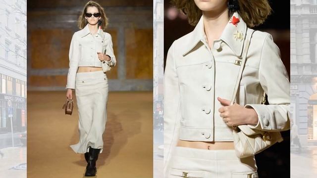 Coach мода весна-лето 2024 в Нью-Йорке | Стильная одежда и аксессуары смотреть онлайн