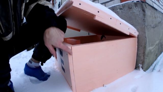 Кошкин дом. Новоселье, спустя 3 года. смотреть онлайн