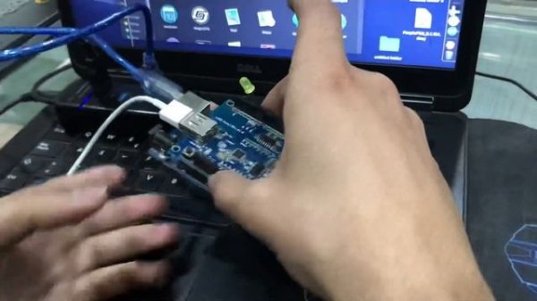 iPod Touch 5th Gen A1421 iCloud Bypass Done