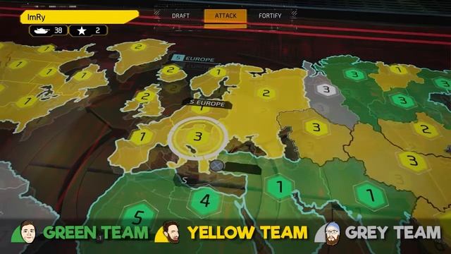 RISK (Hasbro Family Fun Pack) - Computer Generated War Games - Part 2 - Backyard Boys смотреть онлайн