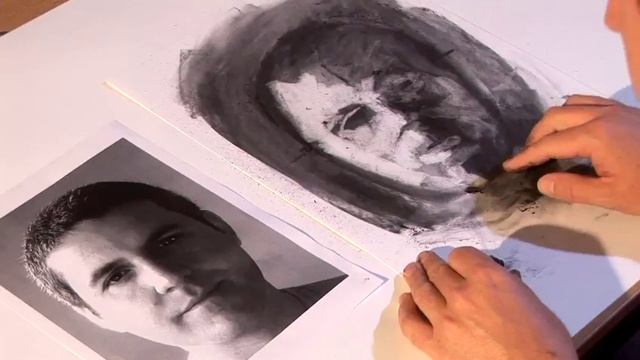 How To Sketch With Charcoal смотреть онлайн
