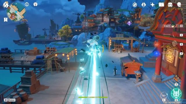 Genshin Impact ЗАЧЕМ ВЫ ИГРАЕТЕ?