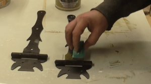 СУНДУК ИЗ ДЕРЕВА ч.2.