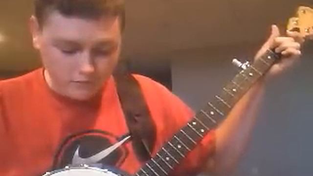 Red Solo Cup Banjo Lesson смотреть онлайн