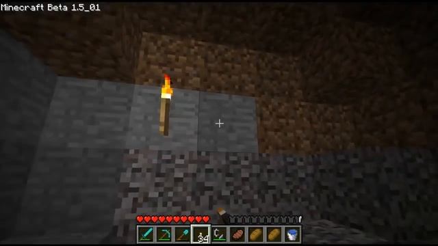 Let's Play Minecraft S2 Part 15: Pff, who needs branch mining? смотреть онлайн