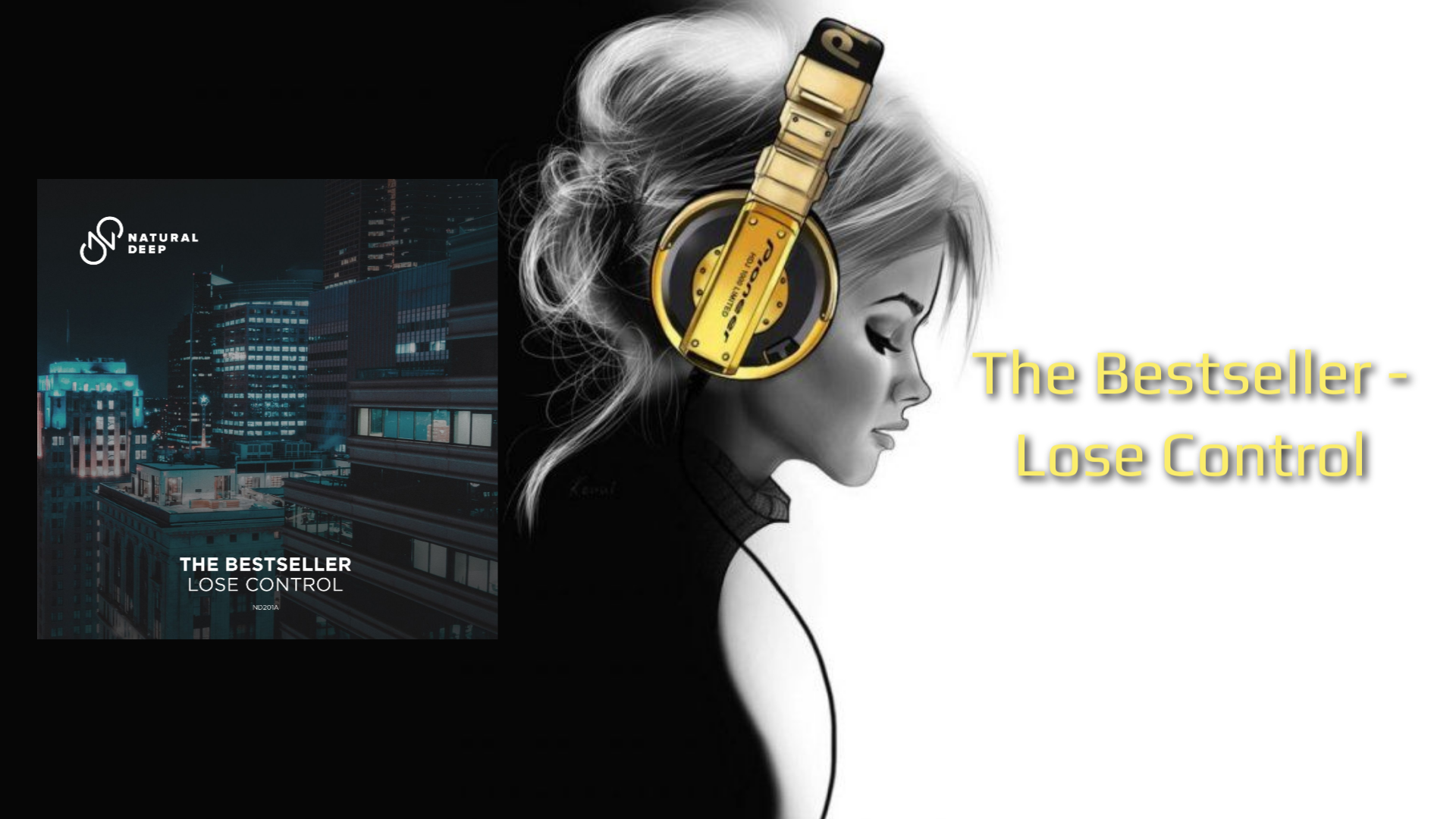 The Bestseller - Lose Control