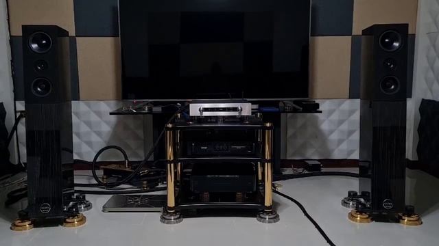 Audio Physic CODEX Speakers