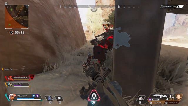 Hacker.exe in Apex Legends смотреть онлайн