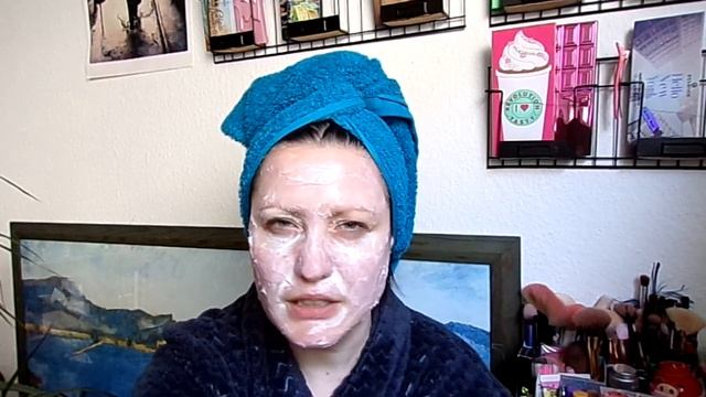 Болталка | Маски для лица от Balea и Scheabens | про похудение | про Пенку от холика холика смотреть онлайн